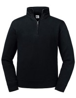 Authentic 1/4 Zip Sweat