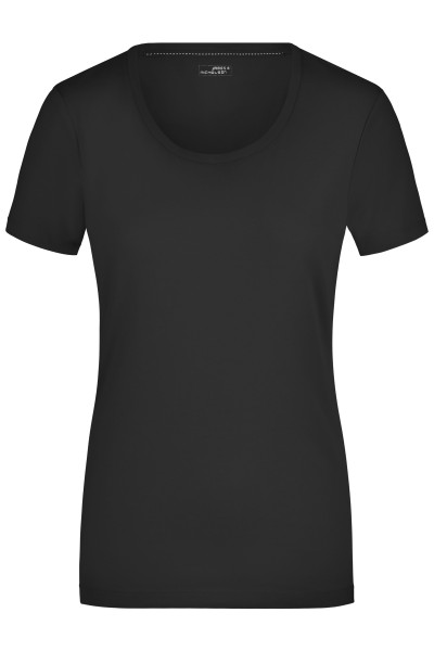 JN926 T-Shirt aus weichem Elastic-Single-Jersey