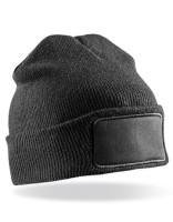 Recycled Thinsulate™ Printers Beanie