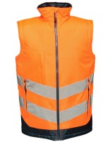 Hi-Vis Pro Bodywarmer