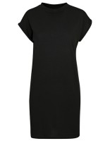 Ladies Turtle Extended Shoulder Dress