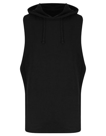 Urban Sleeveless Muscle Hoodie