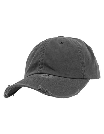 Low Profile Destroyed Cap