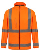 Hi-Viz Softshelljacket