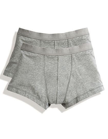 Classic Shorty (2 Pair Pack)