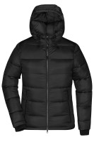 JN1167 Gesteppte Winterjacke aus recyceltem Polyester mit DuPont™Sorona® Wattierung