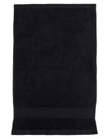 FT100GN Organic Cozy Guest Towel