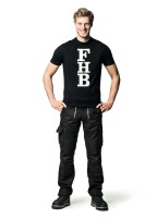 FHB SEBASTIAN Zunfthose Canvas und Cordura