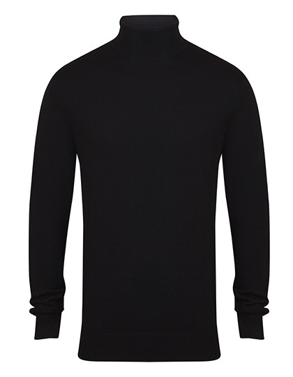 Men`s Roll Neck Jumper