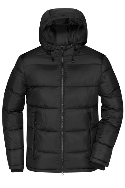 JN1168 Gesteppte Winterjacke aus recyceltem Polyester mit DuPont™Sorona® Wattierung