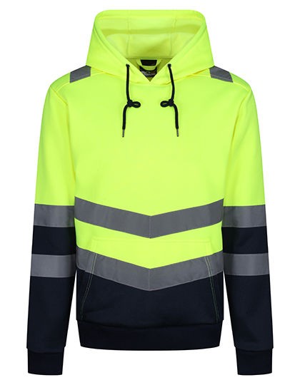 RG6630 Pro Hi-Vis O/H Hoody