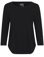 Ladies Three Quarter Sleeve T-Shirt