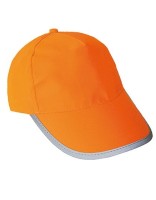 High Visibility Cap for Kids