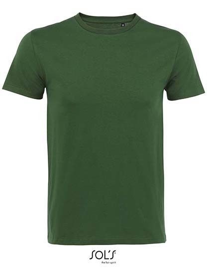 Men`s Short Sleeve T-Shirt Milo