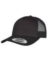 5-Panel Retro Trucker Cap