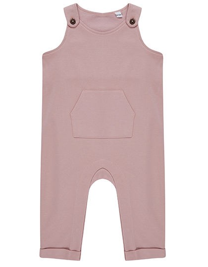 LW651 Organic Cotton Dungaree