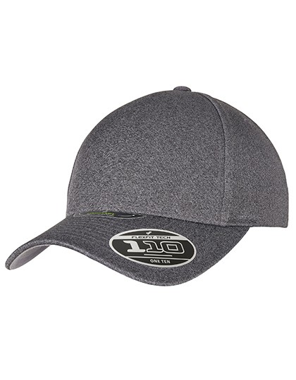 110 Melange Unipanel Cap