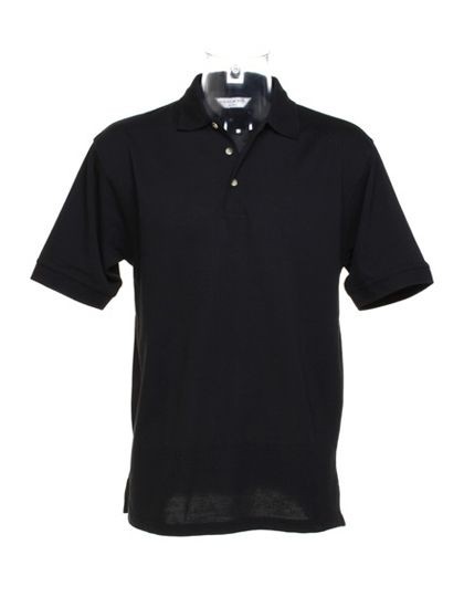 Classic Fit Chunky Polo Superwash 60°