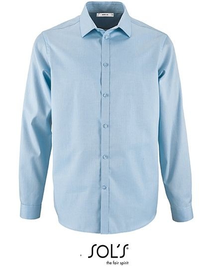 Men`s Herringbone Shirt Brody