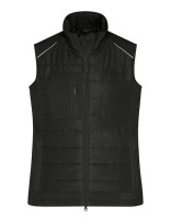 Ladies' Hybrid Vest