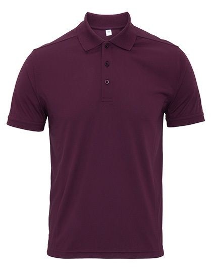 Men`s Coolchecker® Piqué Polo