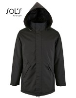 Unisex Jacket With Padded Lining Robyn