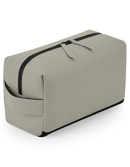 BG332 Matte PU Toiletry/ Accessory Case