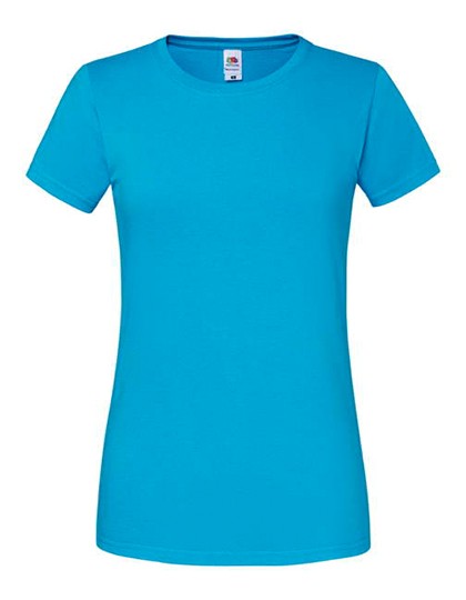 Ladies Ringspun Premium T