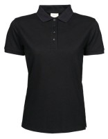 Womens Heavy Polo