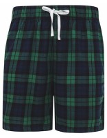 Men´s Tartan Lounge Shorts