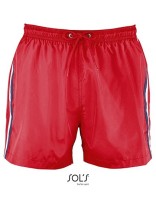 Men Sunrise Swimshorts