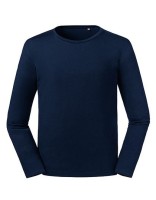 Men´s Pure Organic Long Sleeve Tee