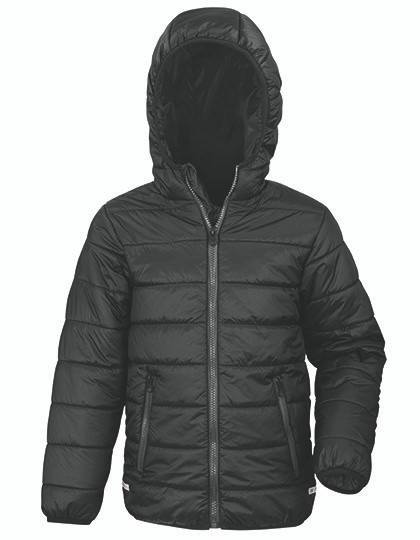 Core Youth Soft Padded Jacket