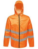 Hi-Vis Pro Packaway Jacket