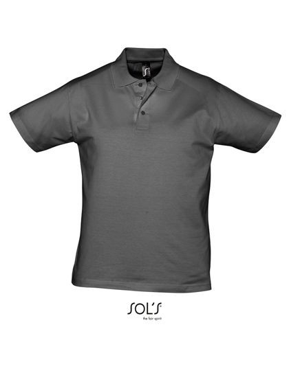 Men´s Jersey Polo Shirt Prescott