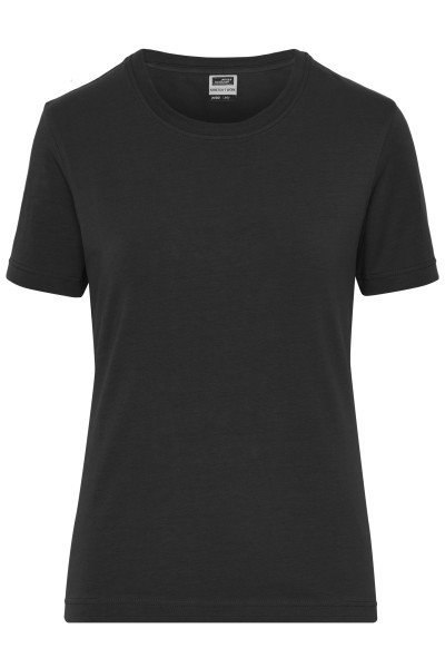 JN1801 T-Shirt aus weichem Elastic-Single-Jersey