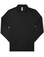 BCPU427 My Polo 210 Long Sleeve