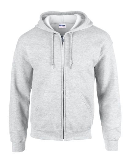 Heavy Blend™ Full Zip Hooded Sweatshirt