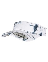 FX8888BD Batik Dye Curved Visor Cap