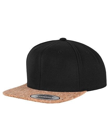 Cork Snapback