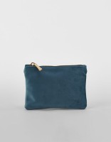 BG715 BagBase Velvet Accessory Pouch