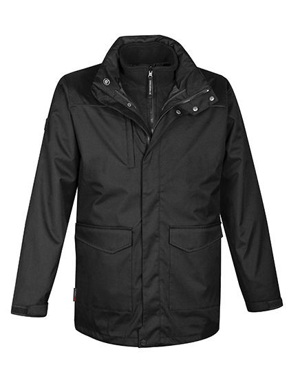 ST124 Men´s Vortex HD 3-in-1 System Parka