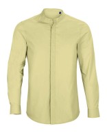 NB3792 Men´s Mao Collar Shirt Bart