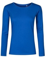 Women´s Roundneck T-Shirt Longsleeve