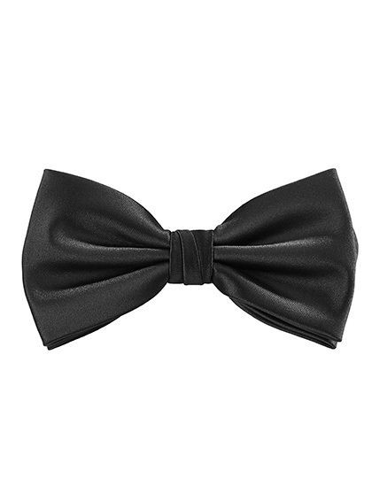 Satin Bow Tie