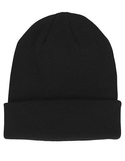 Mixed Knit Beanie