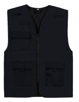 KX166 Korntex Padded Multifunctional Work Vest Kiel CO² Neutral