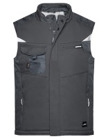 Craftsmen Softshell Vest -STRONG-