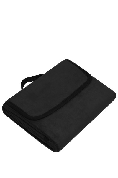 JN953 Tragbare Picknickdecke aus weichem Fleece