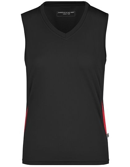 Ladies` Running Tank